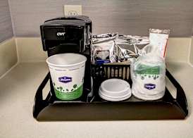 Hampton Inn Milpitas 4