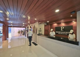 The Privilege Hotel Ezra Beach Club 2
