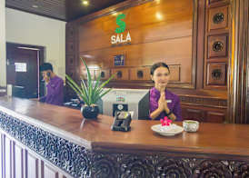 Sala Siem Reap Hotel 4