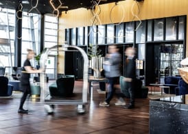 Clarion Hotel Copenhagen Airport 3