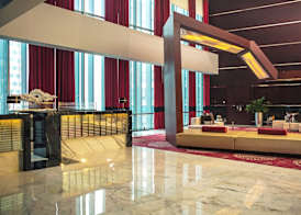 Renaissance Beijing Capital Hotel 4