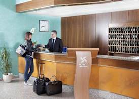 Hotel Mistral 4