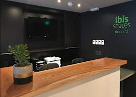 ibis Styles Montevideo Biarritz 3