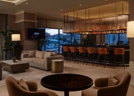 Istanbul Marriott Hotel Pendik 2