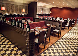 DoubleTree by Hilton Bogota Parque 93 5