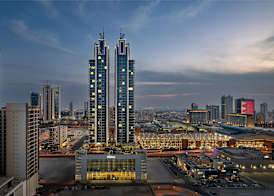 Hilton Bahrain City Centre Hotel & Residences 3