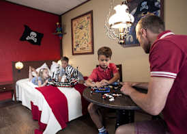 LEGOLAND Pirates ́ Inn Motel 3