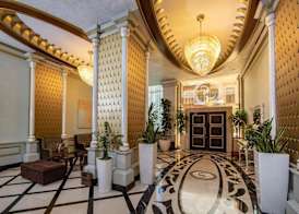 Sapphire Hotel Baku 3