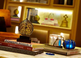 Renaissance Istanbul Polat Bosphorus Hotel 4