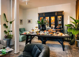 Villa Rothschild by Zvieli Hotels 5