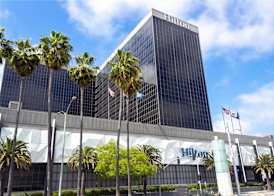 Hilton Los Angeles Airport 3