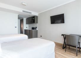 Hotel Solerios Mansa 5