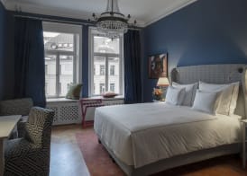 The Sparrow Hotel 4