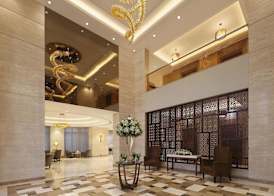 Novotel Lucknow Gomti Nagar 2