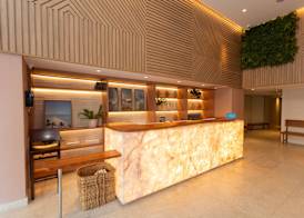 Hilton Garden Inn Maceio 2