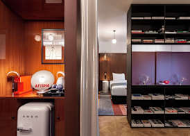 Hotel Afisha 5