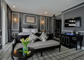 Hotel Del Luna Boutique 5