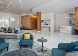 Marriott Marquis Dubai Creek 3