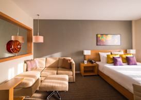Novotel Lucknow Gomti Nagar 4