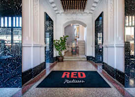 Radisson RED Tbilisi 5