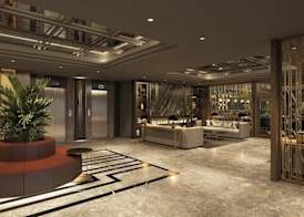 Arts Hotel Taksim 3
