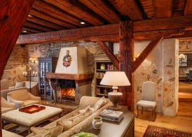 Schlössle Hotel - Small Luxury Hotels of the World 3