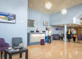 Maldron Hotel Portlaoise 2