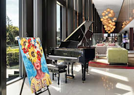 Axis Viana Business & SPA Hotel 4