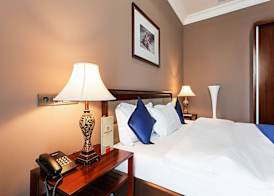 Ambassador Hotel 5