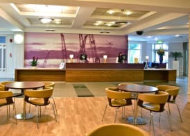 The Golden Jubilee Hotel 2