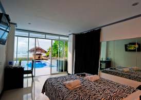Bohol South Beach Hotel 5