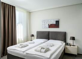 B&B Hotel Ljubljana Park 5