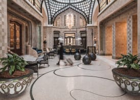 Four Seasons Hotel Gresham Palace Budapest 3