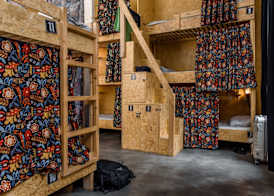 Stay Swanky Bed & Breakfast 5