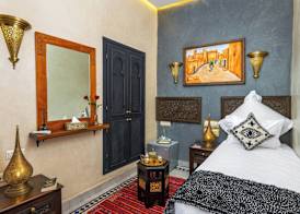 Riad Diamond Of Marrakech & Spa 4