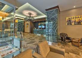 Istanbul Dora Hotel 3