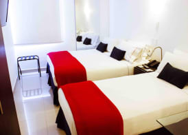 Zalmedina Hotel 5