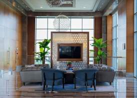 Sheraton Bursa Hotel 5