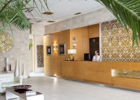 Marmara Hotel Budapest 2