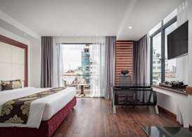 Ohana Phnom Penh Palace Hotel 5