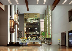 Radisson Blu Atria Bengaluru 3