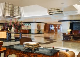 Hyatt Regency Delhi 2