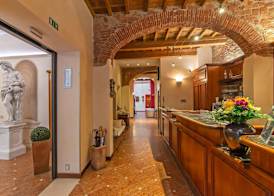 Hotel Porta Faenza 3