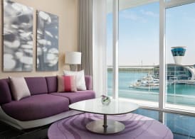 W Abu Dhabi - Yas Island 5