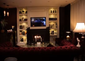 Seas Hotel Amman 5