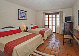 Villa Blanca Huatulco 4