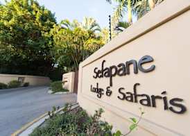 Sefapane Lodge and Safaris 2