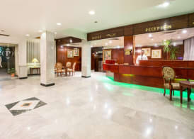 Obelisk Nile Hotel Aswan 2