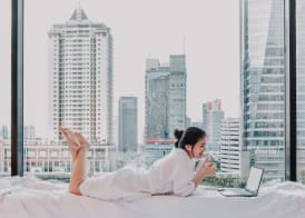 JW Marriott Hotel Jakarta 4