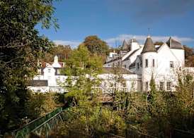 Barony Castle Hotel 2